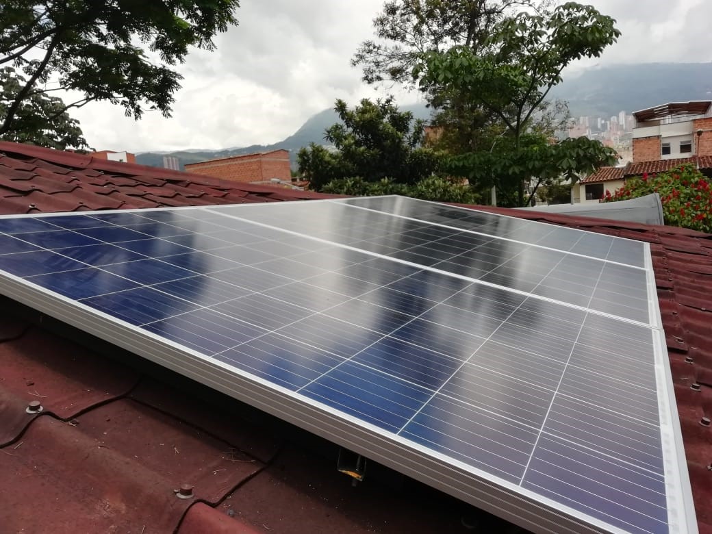 PROYECTOS SOLAR