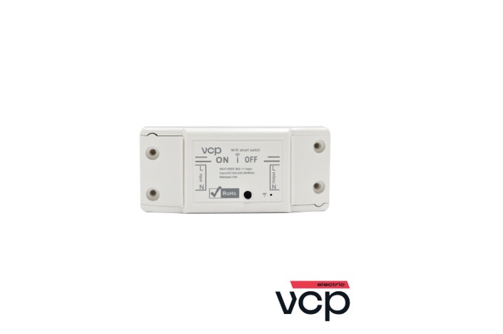 Mini Interruptor Inteligente VCP – MEQ EFICIENCIA ENERGÉTICA